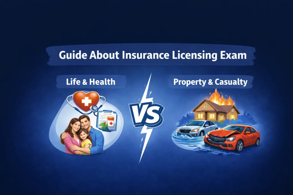 Guide About Insurance Licensing Exam