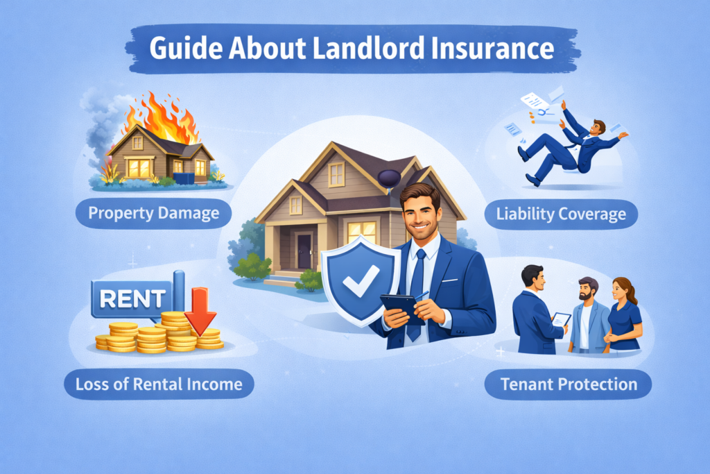 Guide About Landlord Insurance