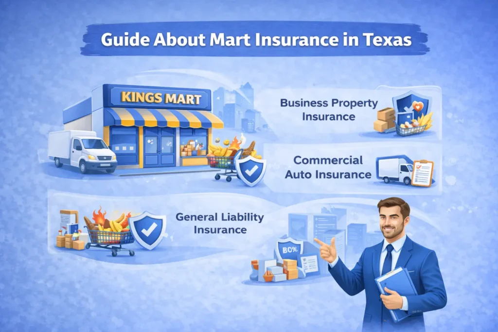 mart insurance