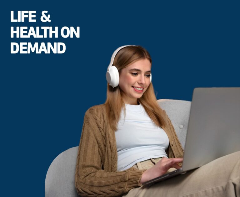 On-Demand Life & Health Insurance Course