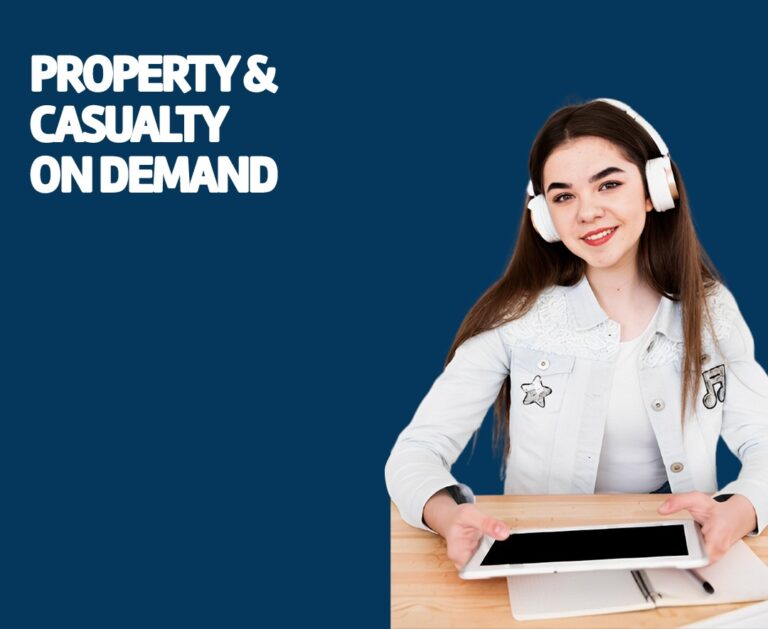 On-Demand Property and Casualty Classes
