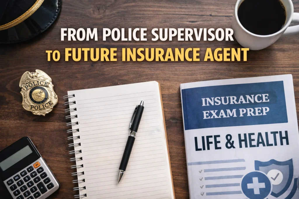 Why Willie Started Building His Insurance Career Before Retirement in Texas Life and Health